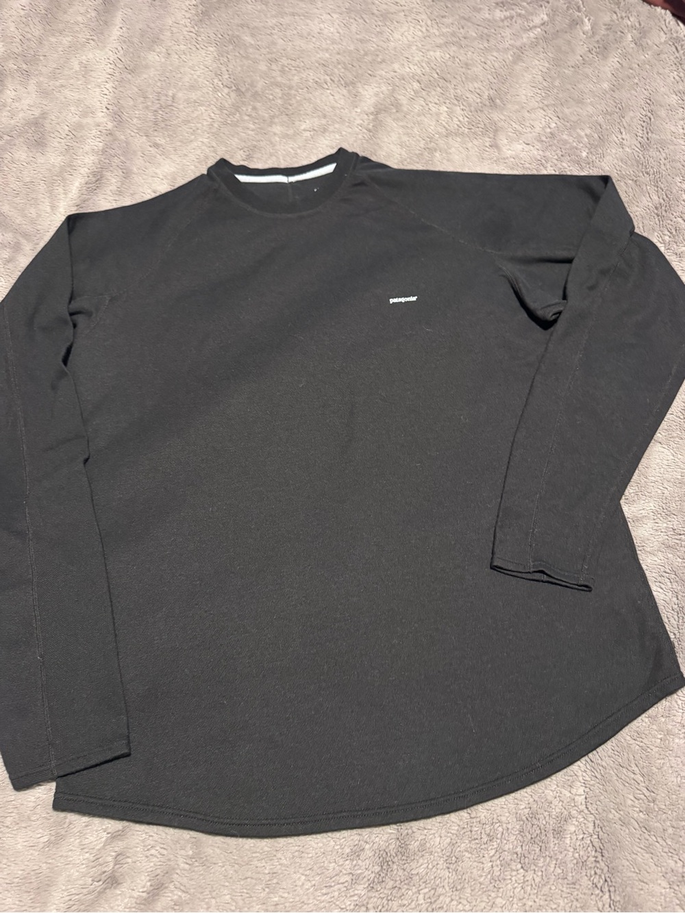 Patagonia Capilene Thermal Baselayer Long Sleeve